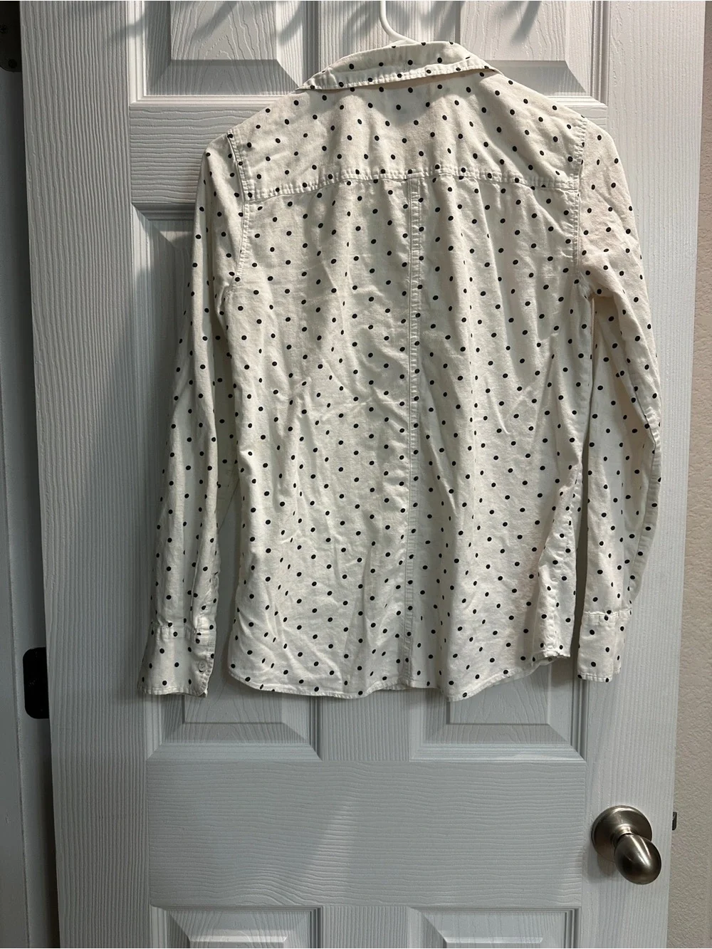 J. Crew lightweight cotton
